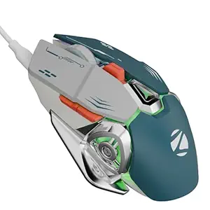 Zebronics Transformer M Plus Wired Gaming Mouse